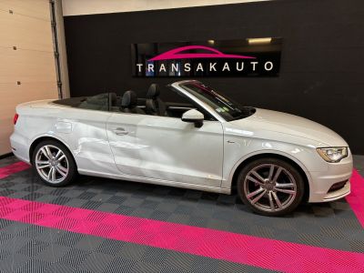 Audi A3 CABRIOLET 20 TDI 150 S line S tronic 6   - 6