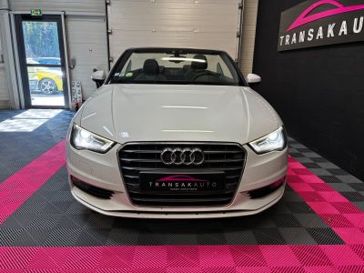Audi A3 CABRIOLET 20 TDI 150 S line S tronic 6   - 8