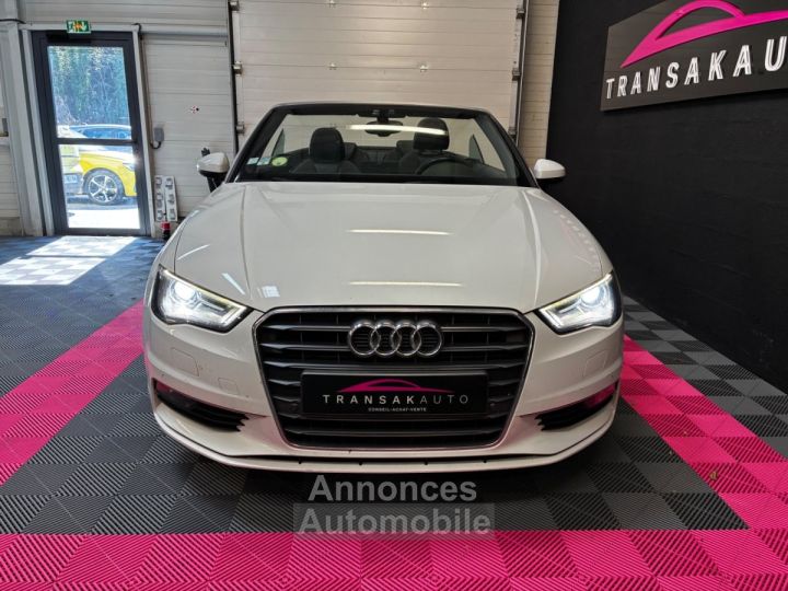 Audi A3 CABRIOLET 20 TDI 150 S line S tronic 6 - 8