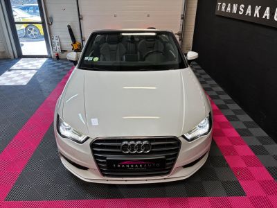 Audi A3 CABRIOLET 20 TDI 150 S line S tronic 6   - 9
