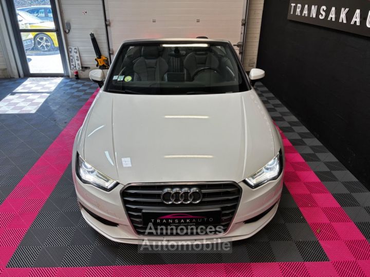 Audi A3 CABRIOLET 20 TDI 150 S line S tronic 6 - 9