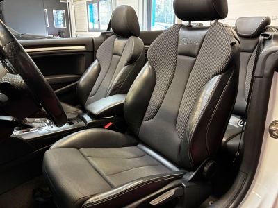 Audi A3 CABRIOLET 20 TDI 150 S line S tronic 6   - 11