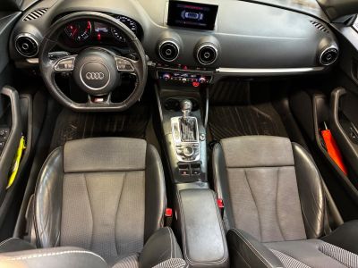 Audi A3 CABRIOLET 20 TDI 150 S line S tronic 6   - 12