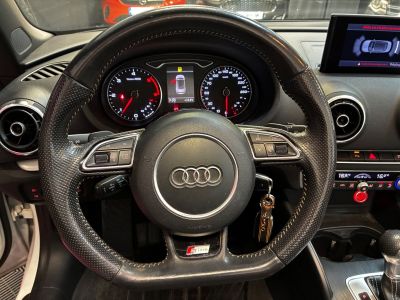 Audi A3 CABRIOLET 20 TDI 150 S line S tronic 6   - 13