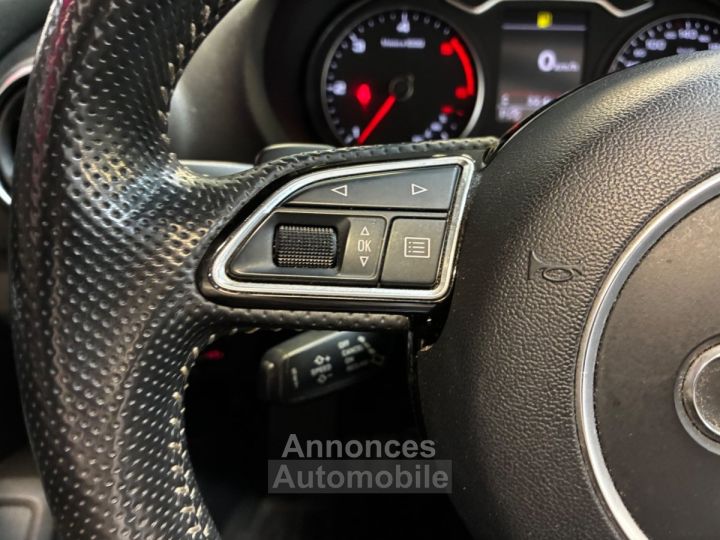 Audi A3 CABRIOLET 20 TDI 150 S line S tronic 6 - 16