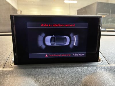 Audi A3 CABRIOLET 20 TDI 150 S line S tronic 6   - 19