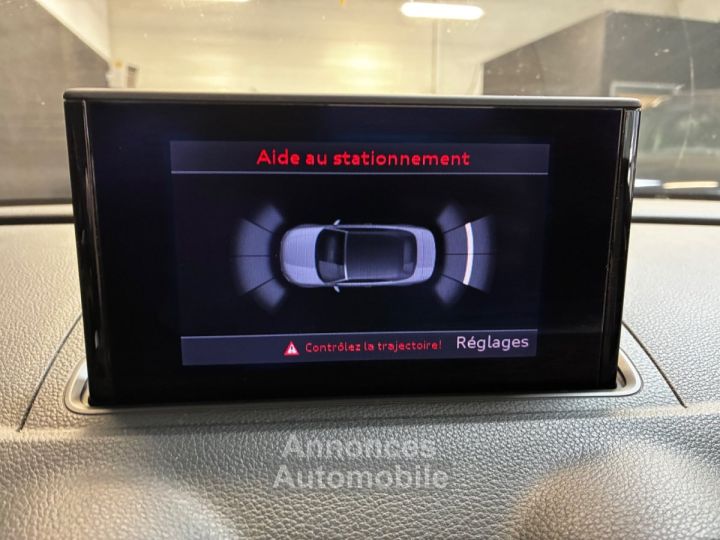 Audi A3 CABRIOLET 20 TDI 150 S line S tronic 6 - 19