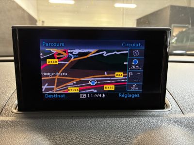 Audi A3 CABRIOLET 20 TDI 150 S line S tronic 6   - 20