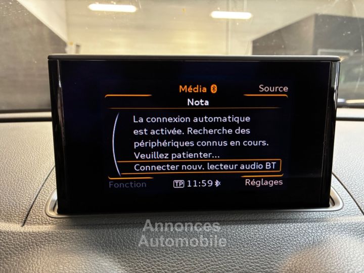Audi A3 CABRIOLET 20 TDI 150 S line S tronic 6 - 21