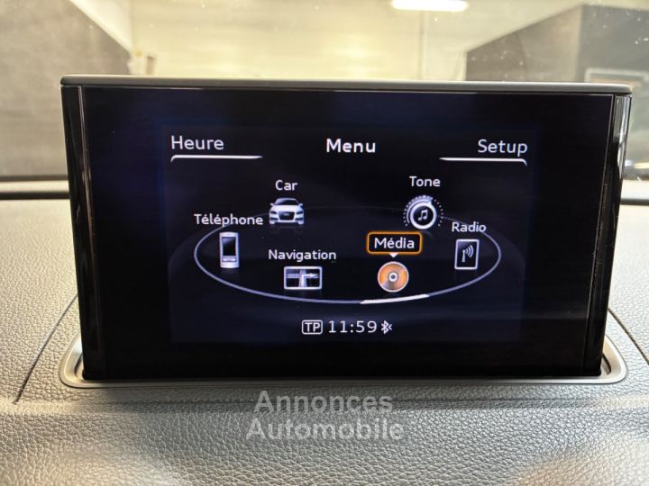 Audi A3 CABRIOLET 20 TDI 150 S line S tronic 6 - 22