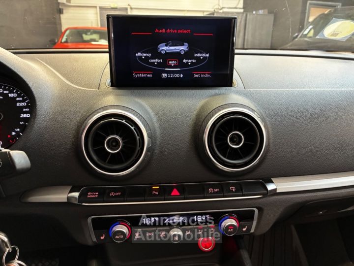 Audi A3 CABRIOLET 20 TDI 150 S line S tronic 6 - 24
