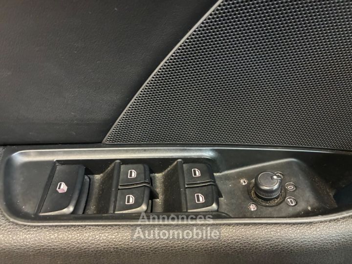 Audi A3 CABRIOLET 20 TDI 150 S line S tronic 6 - 27