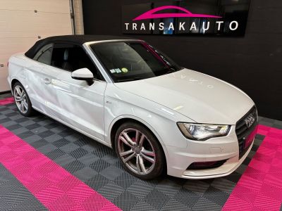 Audi A3 CABRIOLET 20 TDI 150 S line S tronic 6   - 28
