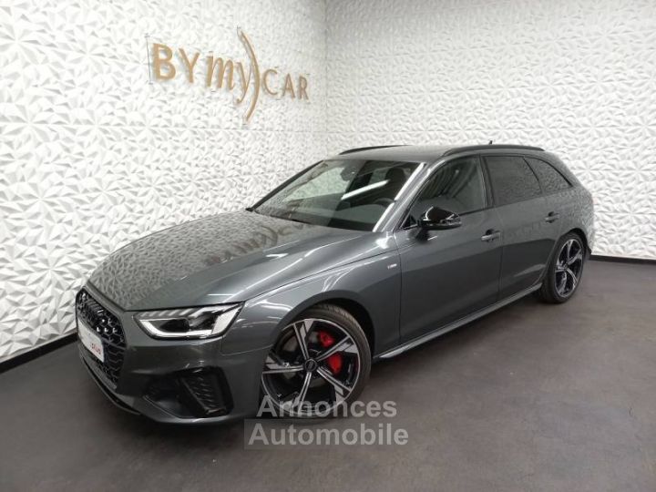 Audi A4 Avant 40 TDI 204 S tronic 7 Quattro Competition - 1
