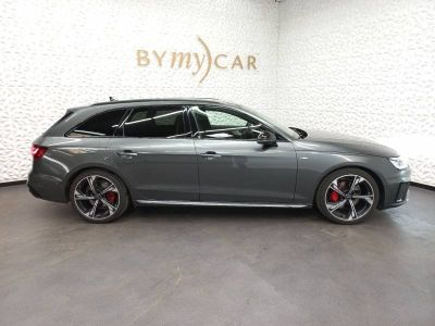 Audi A4 Avant 40 TDI 204 S tronic 7 Quattro Competition   - 2