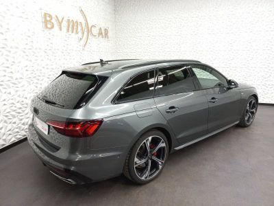 Audi A4 Avant 40 TDI 204 S tronic 7 Quattro Competition   - 3