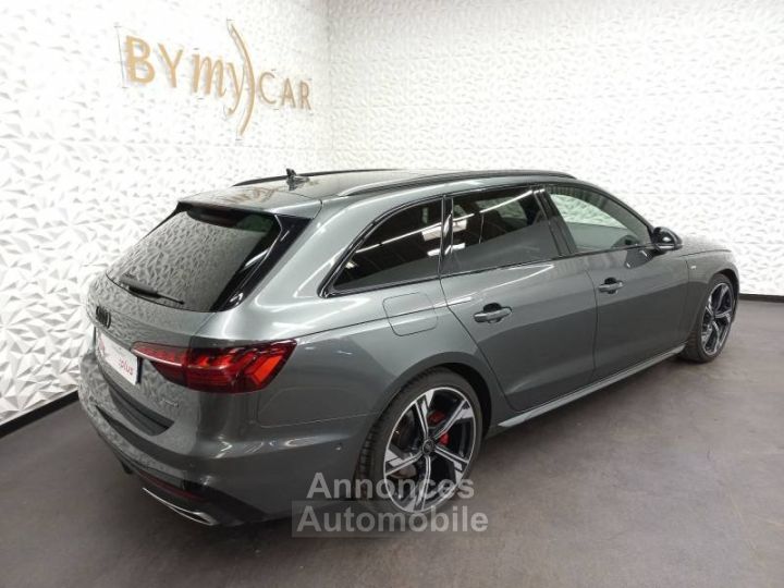Audi A4 Avant 40 TDI 204 S tronic 7 Quattro Competition - 3