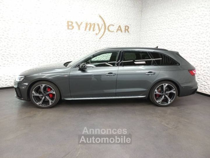 Audi A4 Avant 40 TDI 204 S tronic 7 Quattro Competition - 4