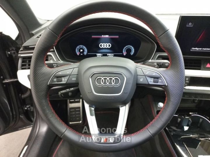 Audi A4 Avant 40 TDI 204 S tronic 7 Quattro Competition - 5