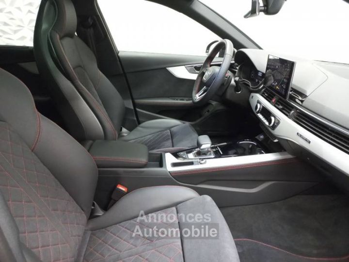 Audi A4 Avant 40 TDI 204 S tronic 7 Quattro Competition - 8