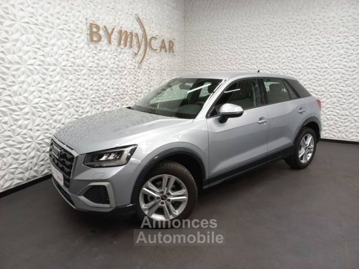 Audi Q2 35 TFSI 150 BVM6 Design - 1