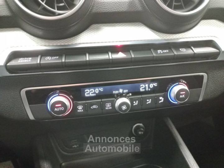 Audi Q2 35 TFSI 150 BVM6 Design - 23