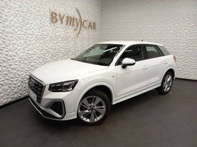 Audi Q2 30 TDI 116 BVM6 S line   - 1