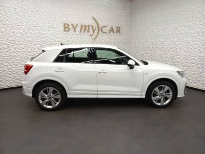 Audi Q2 30 TDI 116 BVM6 S line   - 2