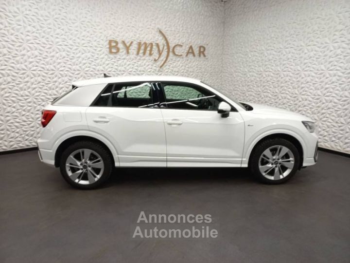 Audi Q2 30 TDI 116 BVM6 S line - 2
