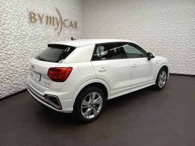 Audi Q2 30 TDI 116 BVM6 S line   - 3