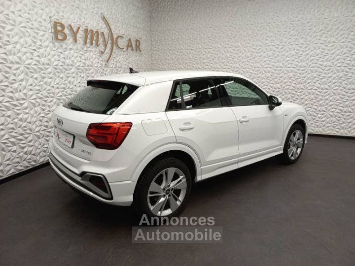 Audi Q2 30 TDI 116 BVM6 S line - 3