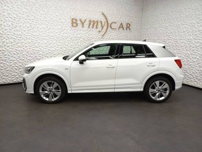 Audi Q2 30 TDI 116 BVM6 S line   - 4