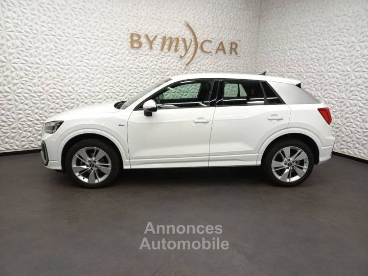 Audi Q2 30 TDI 116 BVM6 S line - 4