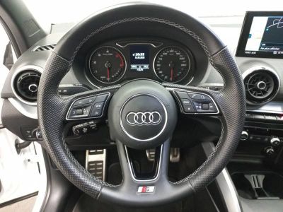 Audi Q2 30 TDI 116 BVM6 S line   - 5