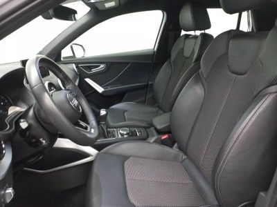 Audi Q2 30 TDI 116 BVM6 S line   - 7