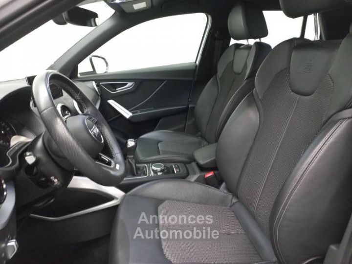 Audi Q2 30 TDI 116 BVM6 S line - 7