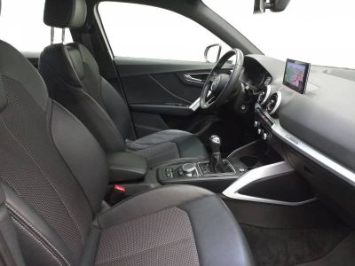 Audi Q2 30 TDI 116 BVM6 S line   - 8