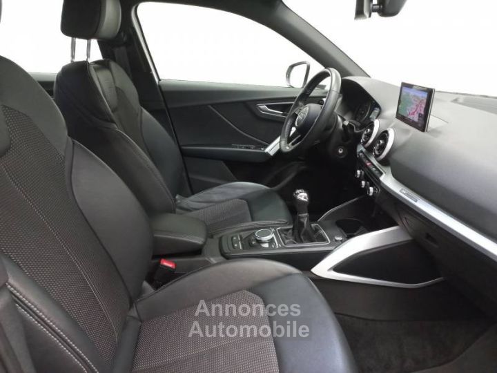 Audi Q2 30 TDI 116 BVM6 S line - 8