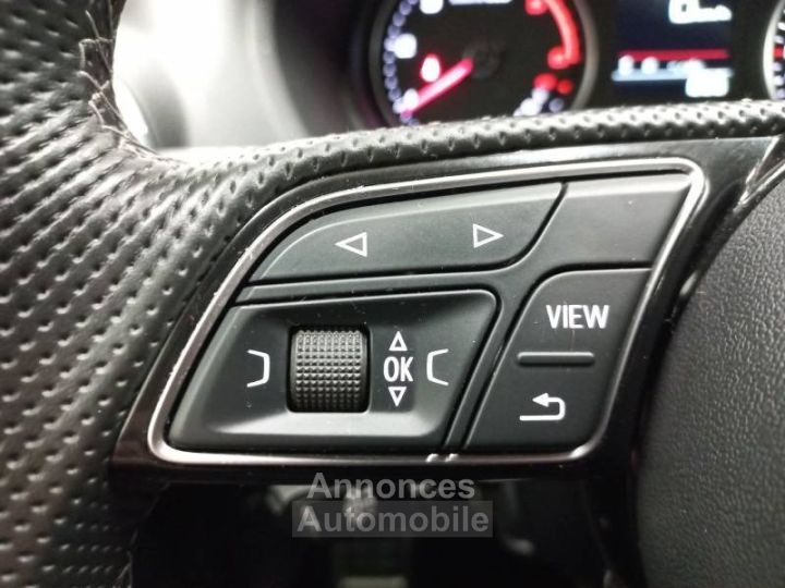 Audi Q2 30 TDI 116 BVM6 S line - 20