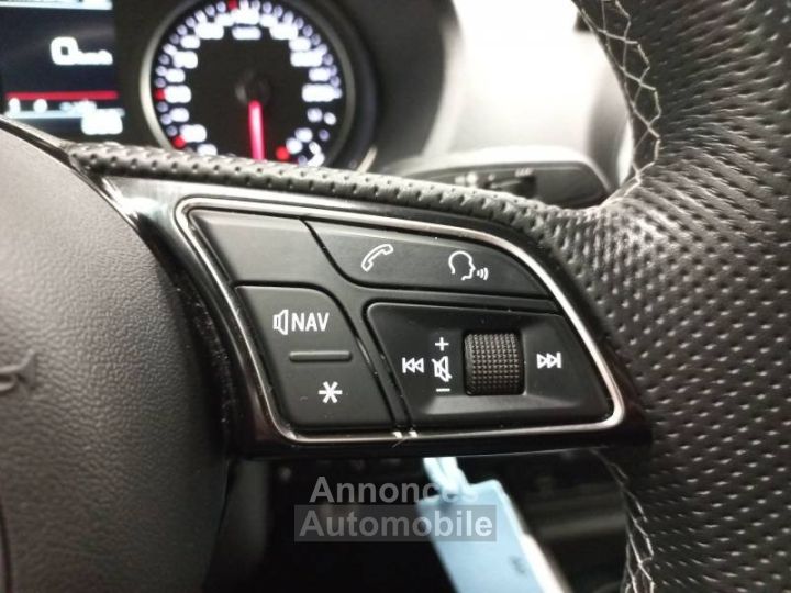 Audi Q2 30 TDI 116 BVM6 S line - 21