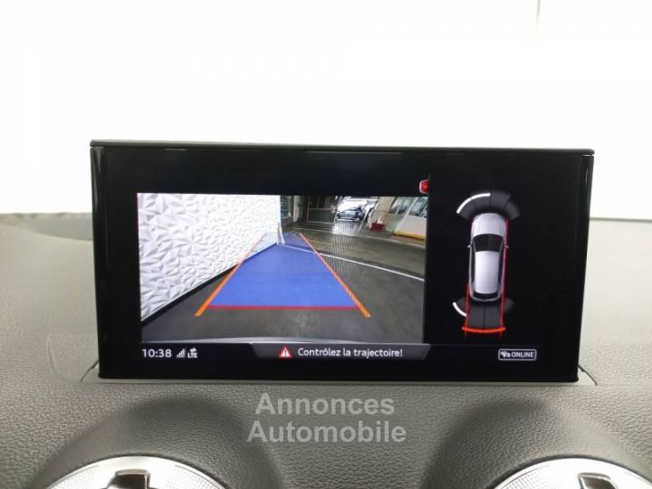 Audi Q2 30 TDI 116 BVM6 S line - 22