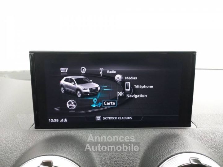 Audi Q2 30 TDI 116 BVM6 S line - 23