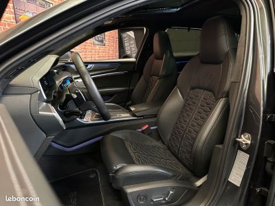 Audi RS6 V8 40 TFSI 600 cv C8 ( RS 6 ) JANTES PERF B&O 3D CERAMIQUES GRIS DAYTONA IMMAT FRANCAISE   - 3