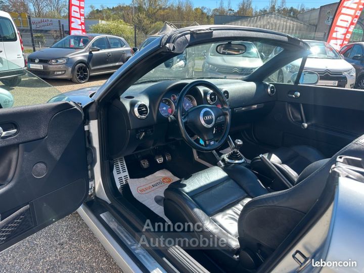 Audi TT Roadster 18 180Ch - 2