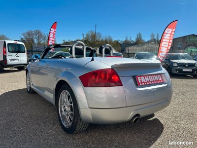 Audi TT Roadster 18 180Ch   - 3