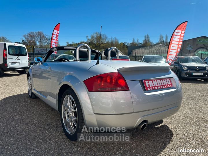 Audi TT Roadster 18 180Ch - 3