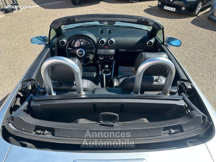 Audi TT Roadster 18 180Ch - 4