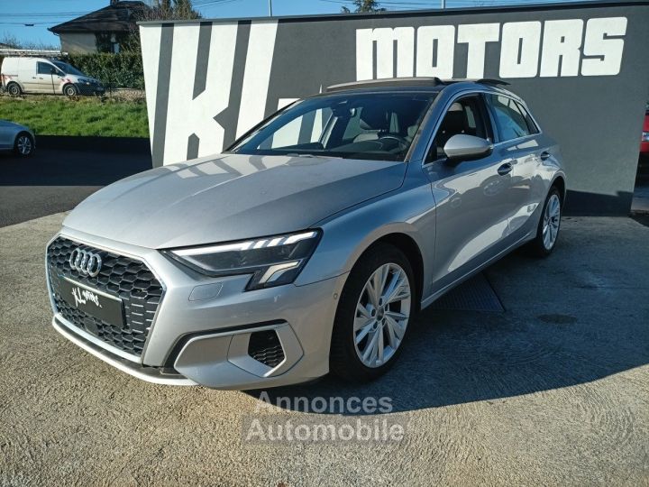 Audi A3 Sportback 35 TFSI 150CH TOIT OUVRANT DESIGN LUXE S-TRONIC - 1