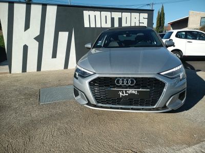 Audi A3 Sportback 35 TFSI 150CH TOIT OUVRANT DESIGN LUXE S-TRONIC   - 2