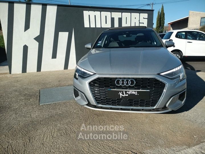 Audi A3 Sportback 35 TFSI 150CH TOIT OUVRANT DESIGN LUXE S-TRONIC - 2